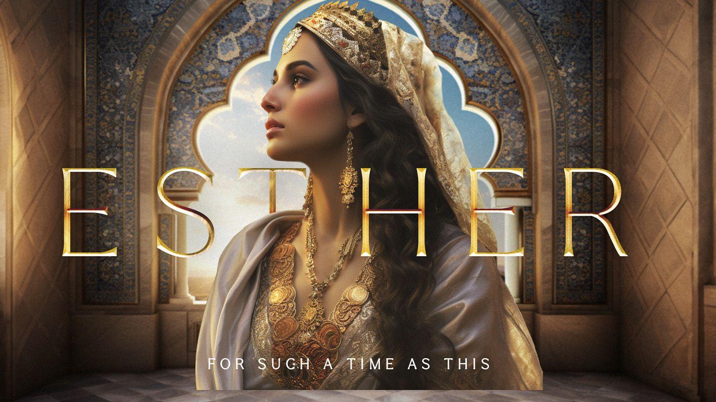 Esther: For Such a Time as This Esther 9:27 New Living Translation