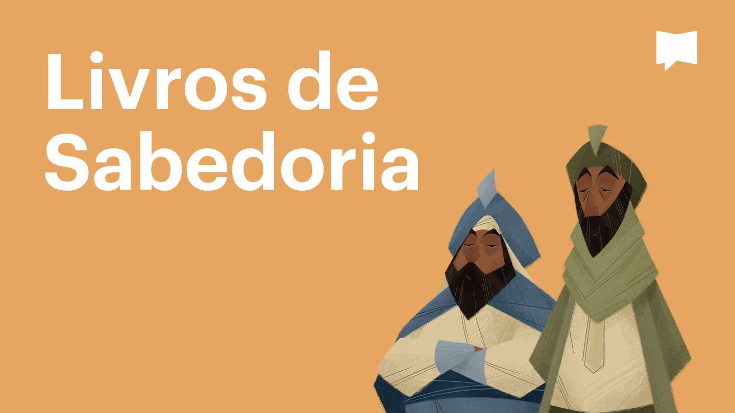 BibleProject | Livros de Sabedoria