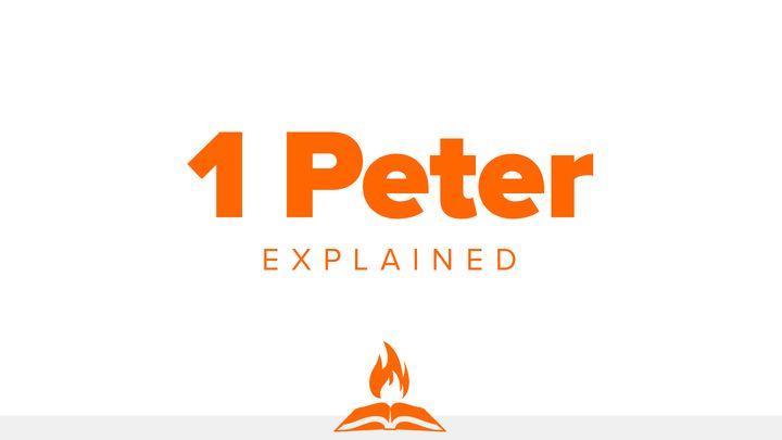 1st Peter Explained | Suffer Well
