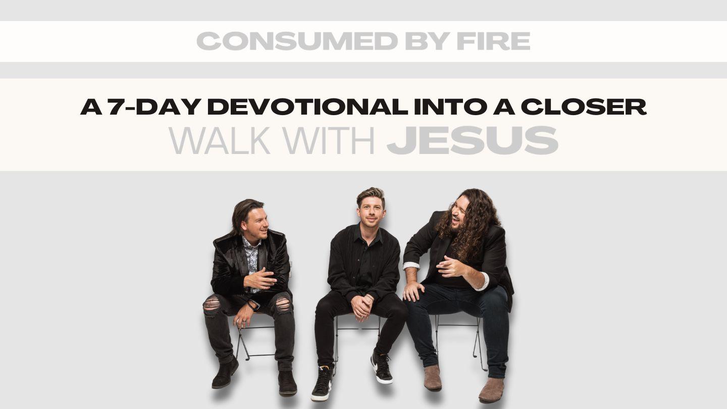 Walk With Jesus: A 7 Day Devotional Into a Closer Walk With Jesus Galatians 1:11-20 New Living Translation