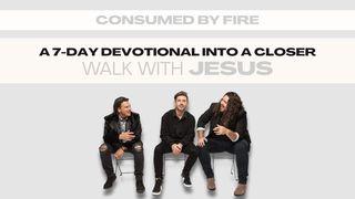 Walk With Jesus: A 7 Day Devotional Into a Closer Walk With Jesus Galatians 1:10-20 The Message