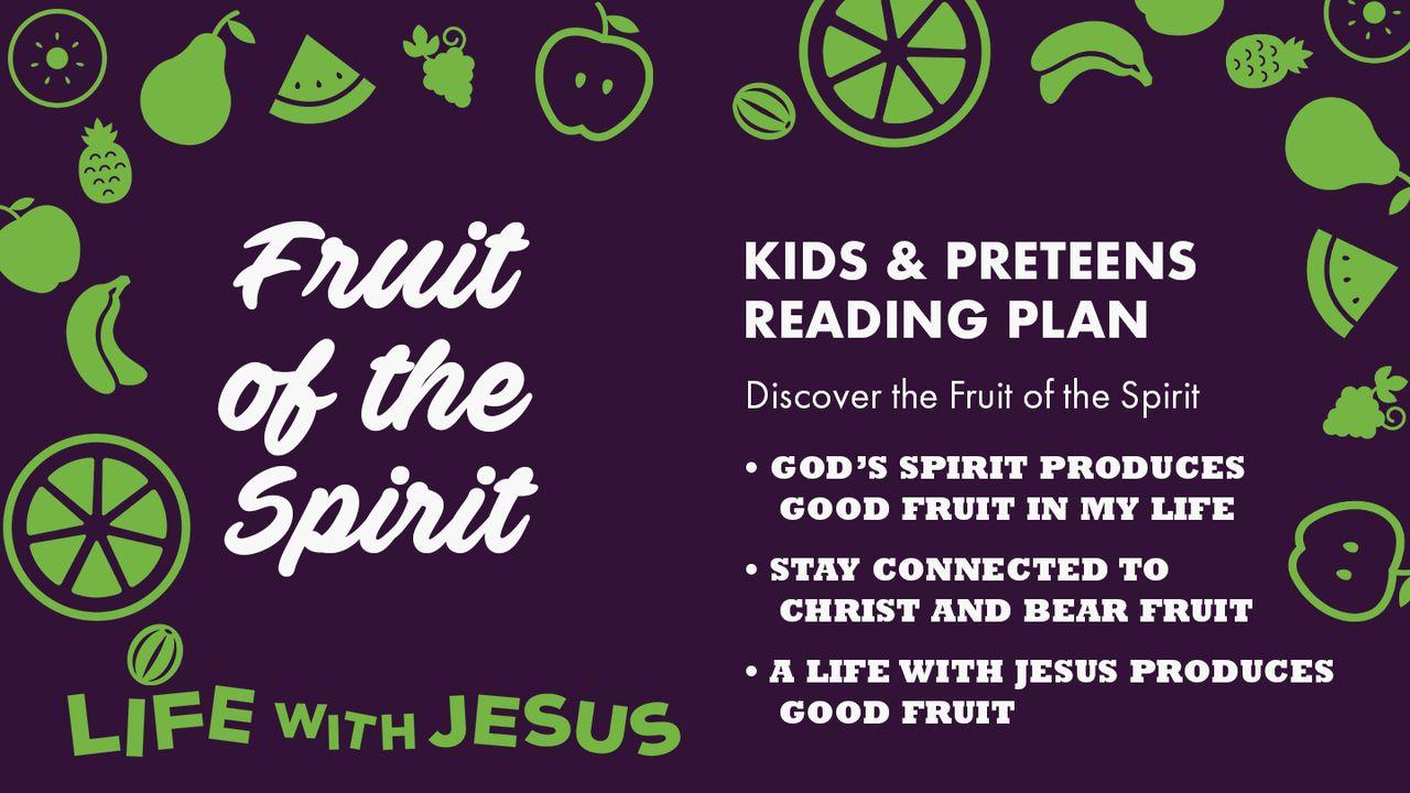 Fruit of the Spirit
