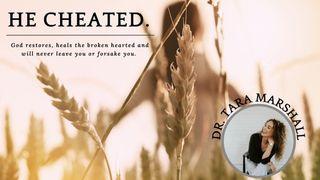 He Cheated Psalms 130:3-5 Amplified Bible