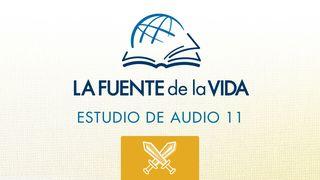 Josué JOSUÉ 6:3-5 La Palabra (versión española)