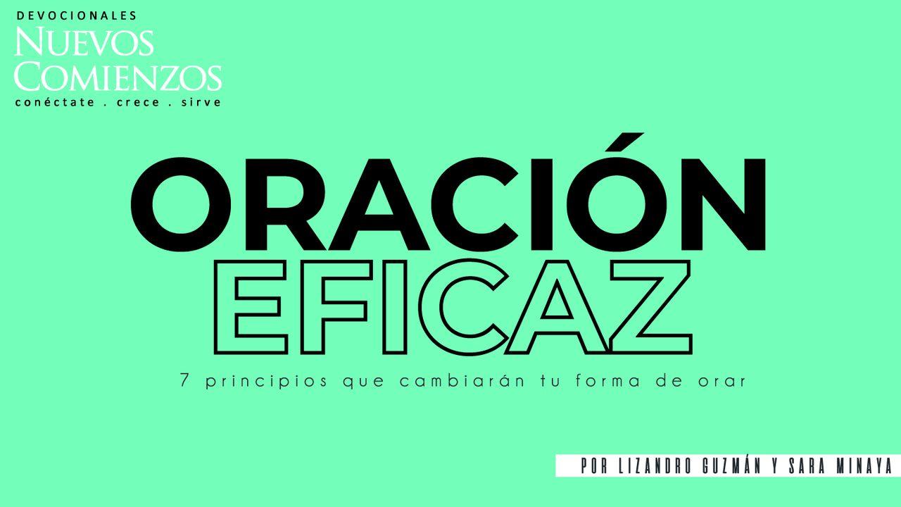 Oración Eficaz