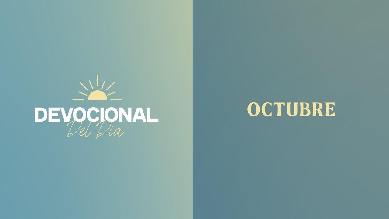 Devocional Del Día | Octubre