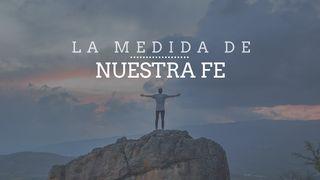 La medida de nuestra fe Romanos 12:4-10 Nueva Traducción Viviente