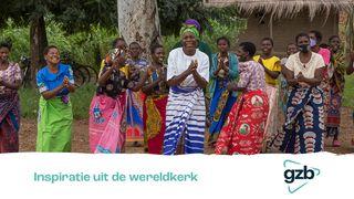 Inspiratie uit de wereldkerk Genesis 39:5-6 NBG-vertaling 1951