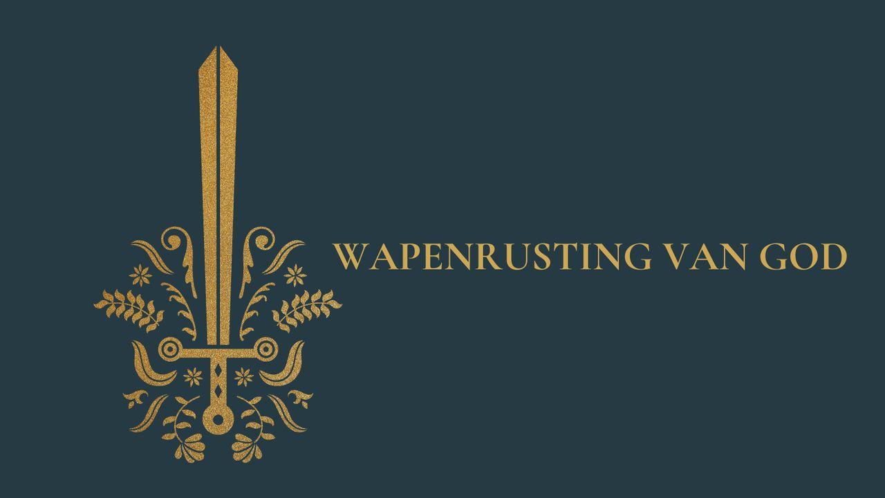 Wapenrusting van God
