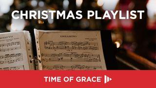 Christmas Playlist Revelation 5:12 King James Version