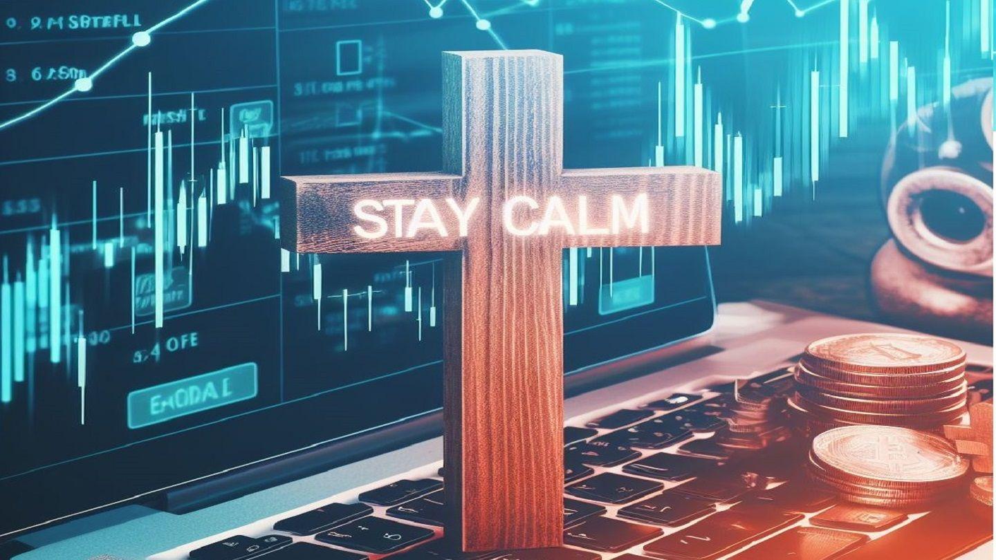 Mantendo a Calma em Situações de Estresse Financeiro Provérbios 27:12-27 Nova Versão Internacional - Português