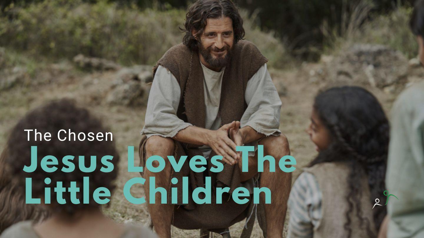 Jesus Loves the Little Children (S1-E3)