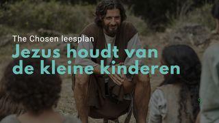 Jezus houdt van de kleine kinderen (S1-E3) LUKAS 10:27 Statenvertaling Jongbloed-editie