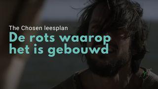 De rots waarop het is gebouwd (S1-E4) Het evangelie naar Johannes 1:40-42 NBG-vertaling 1951