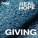 Real Hope: Giving