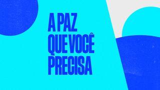 A paz que você precisa! Mateyu 8:27 Nlakano Nahihano ni Masalmo 1930