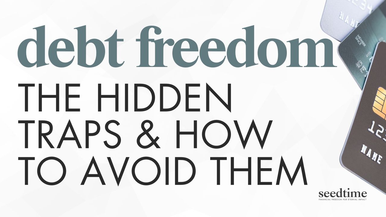 Debt Freedom: The Hidden Traps, Common Mistakes, and How to Avoid Them