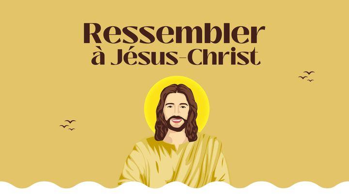 3 jours pour ressembler à Jésus-Christ