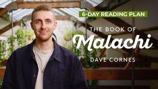 The Book of Malachi Malachi 4:4-5 King James Version