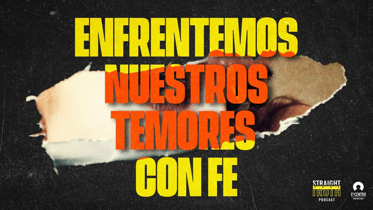 Enfrentemos nuestros temores con fe Habacuc 1:12-17 Reina Valera Contemporánea