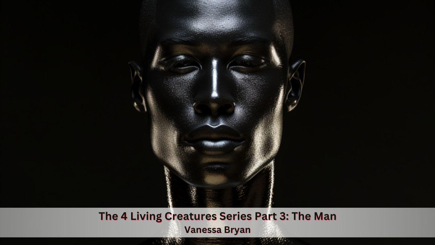 The Four Living Creatures Series Part 3: The Man Matyu 3:16 Usan