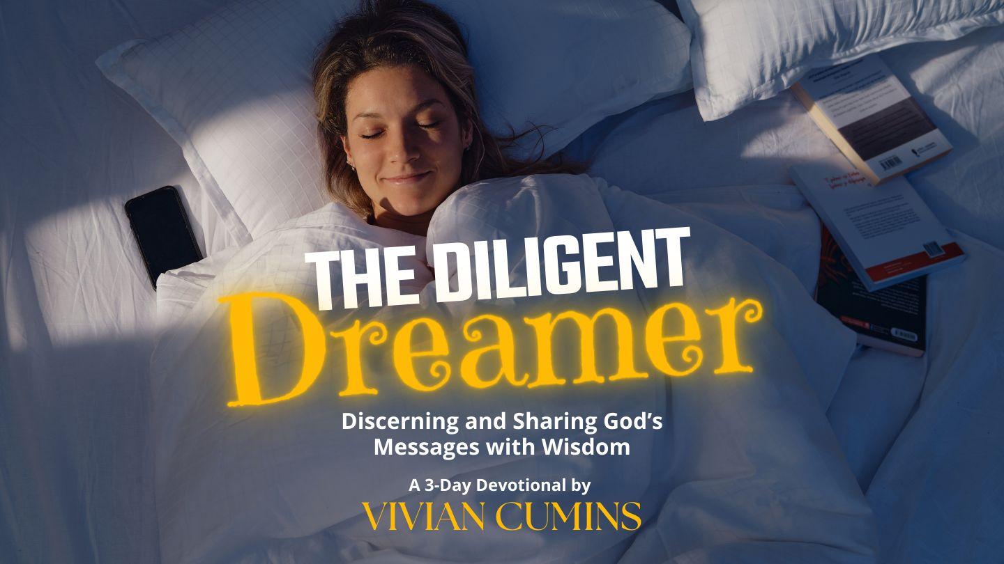 The Diligent Dreamer Luka 1:38 Mashi