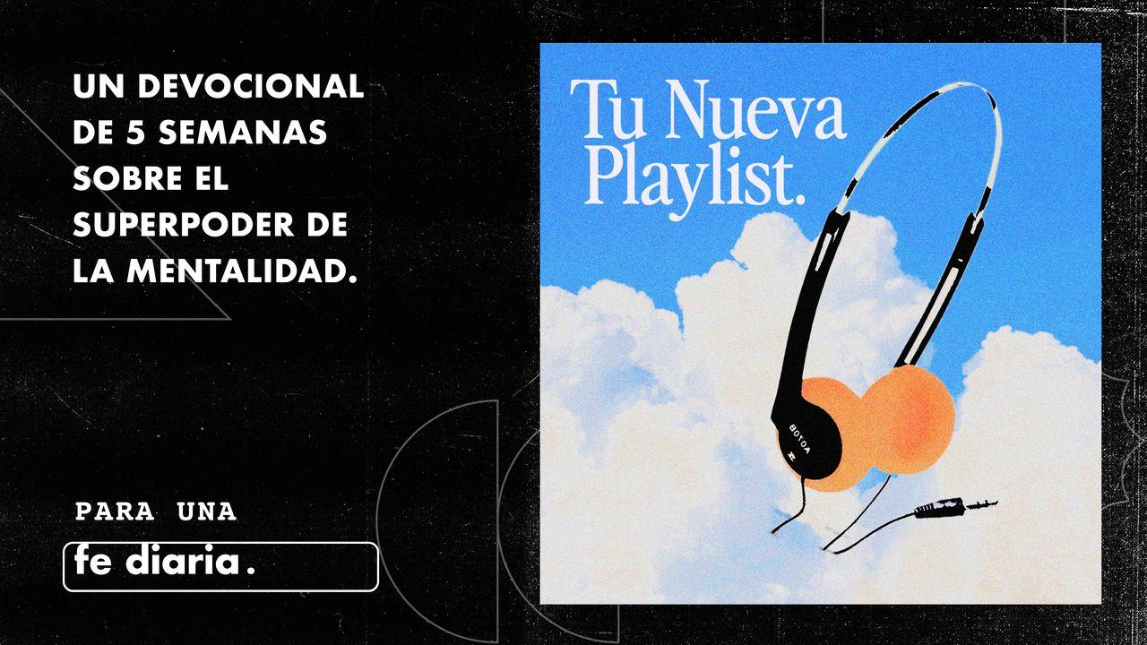 Tu Nueva Playlist