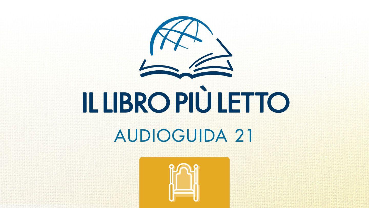 2 Cronache 2 Cronache 5:13-14 Parola del Signore - la Bibbia in lingua corrente