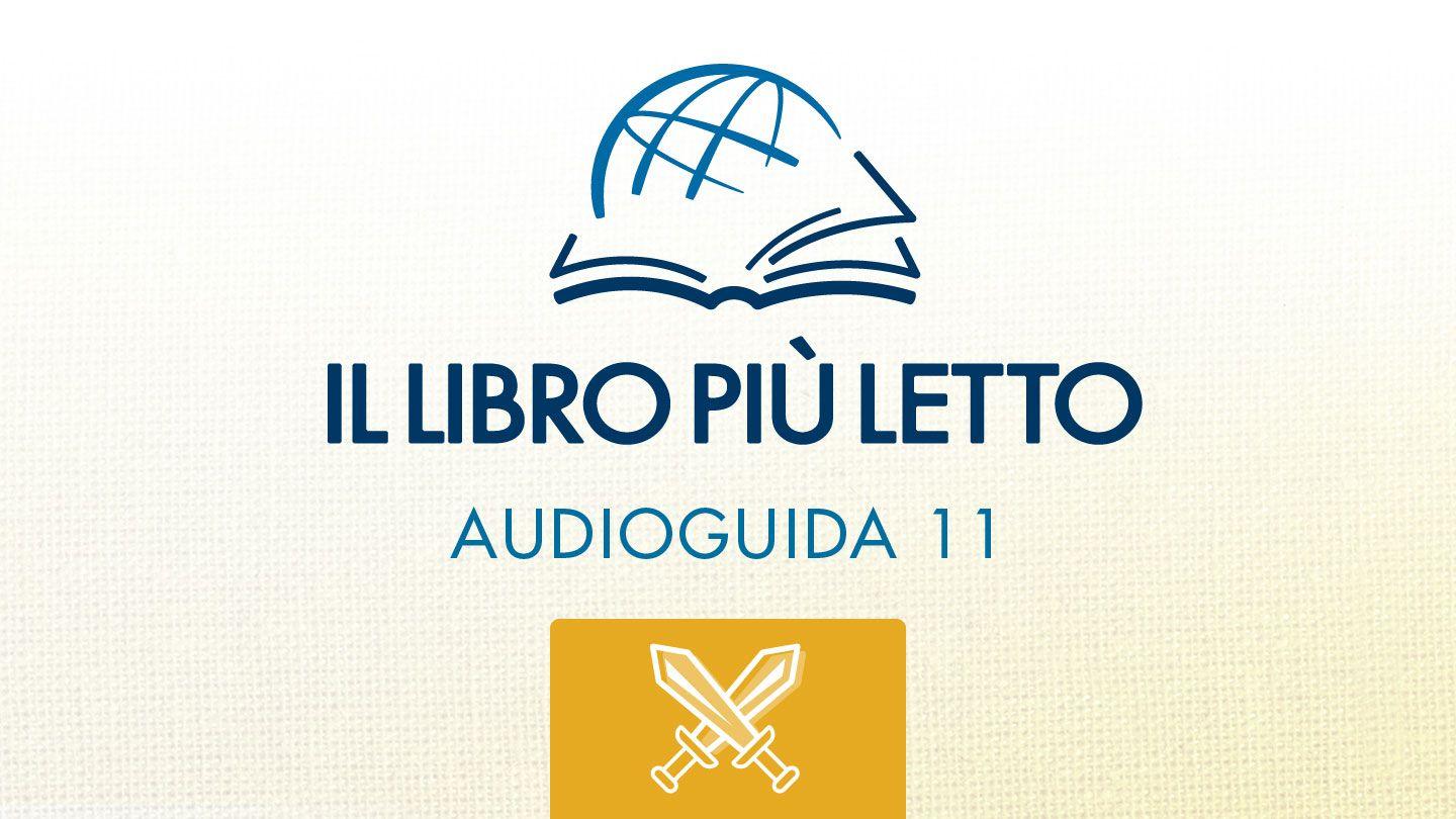 Giosuè Giosuè 6:16 Parola del Signore - la Bibbia in lingua corrente