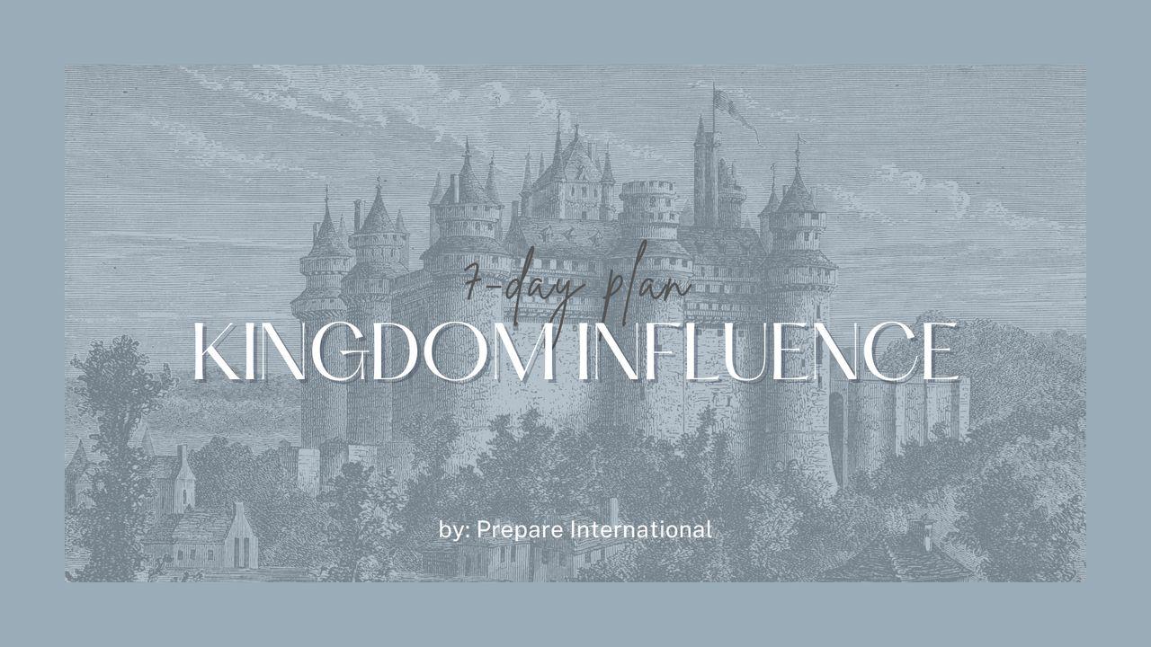 Kingdom Influence