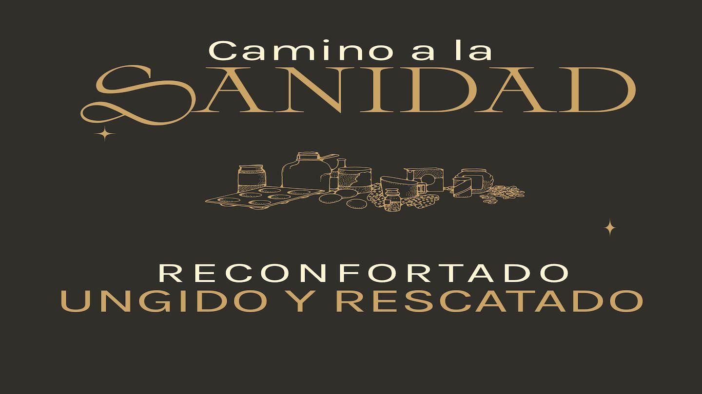 Camino a la sanidad: reconfortado, ungido y rescatado Juan 21:1-24 Nueva Versión Internacional - Español