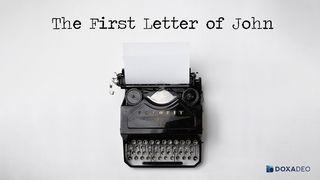 The First Letter of John 1 John 5:1, 2, 3, 4 English Standard Version 2016
