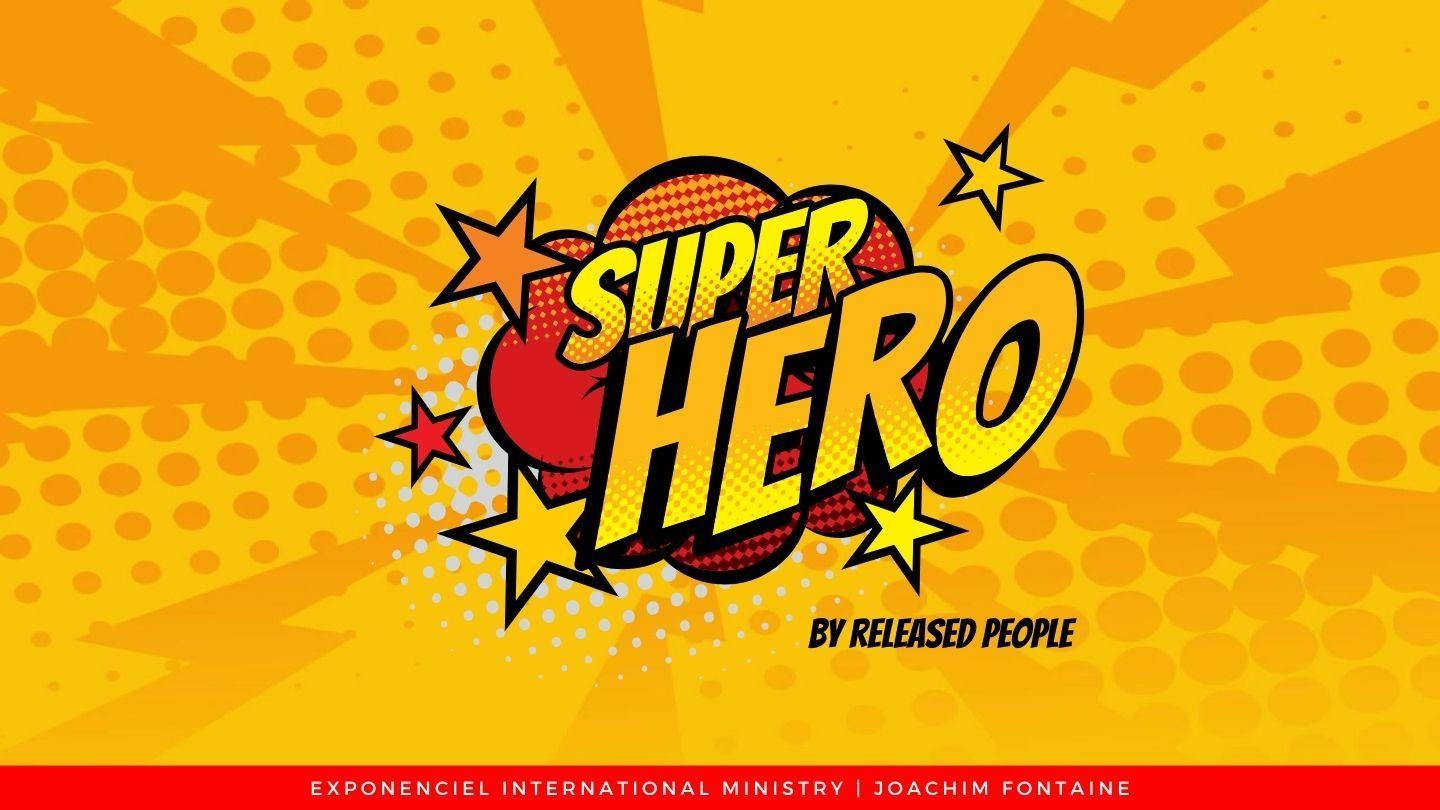 Un super-héros : qu’est-ce que c’est ? Mateo 5:11-12 Tol: Dios Tjevele Jupj 'Üsüs La Qjuisiji Jesucristo Mpes