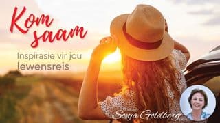 Kom Saam, Inspirasie vir jou Lewensreis