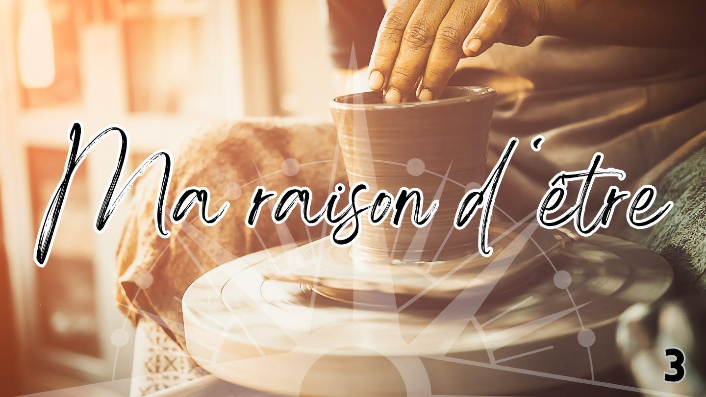 Ma raison d’être Romains 1:12 La Bible du Semeur 2015