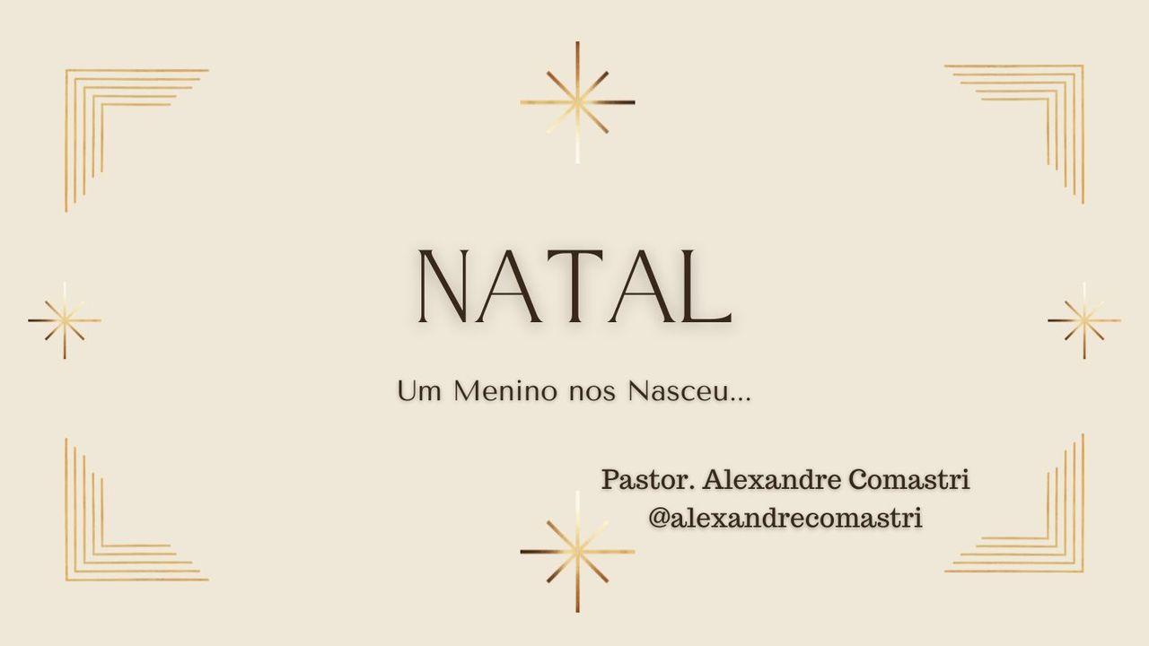 Natal - Magnificat