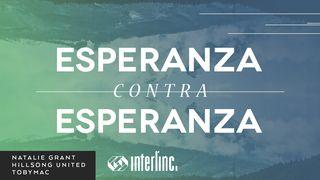 Esperanza contra esperanza