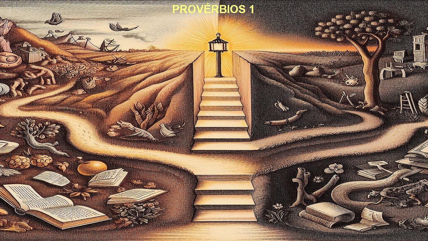 Sabedoria em Provérbios 1 Provérbios 1:7-8 Biblia Almeida Século 21