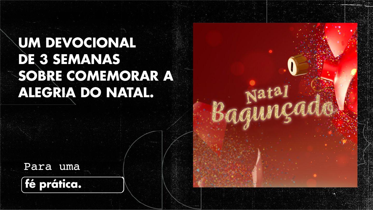 Natal Bagunçado