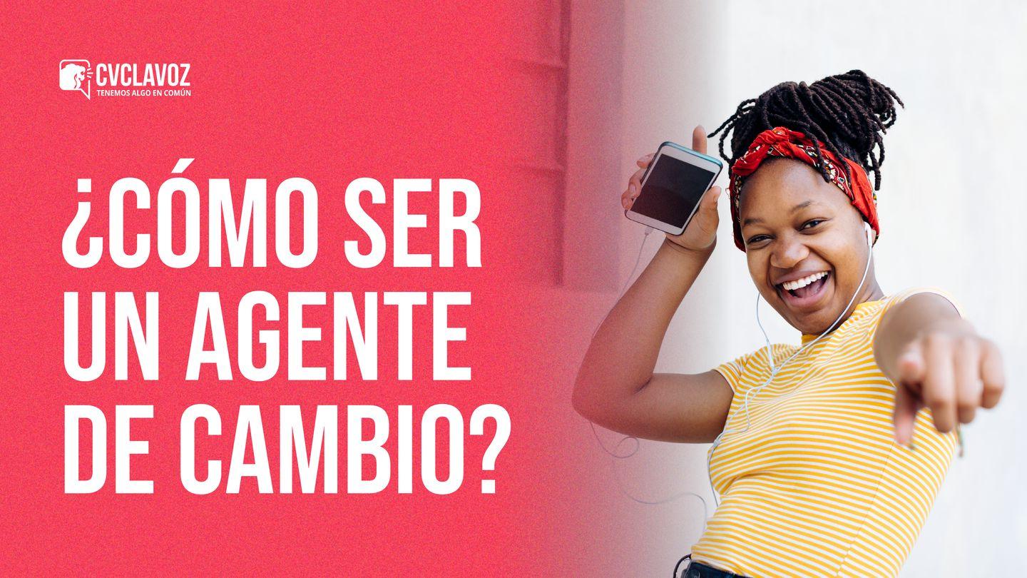 Movilízate para ser un agente de cambio Romanos 10:17-18 Nueva Traducción Viviente