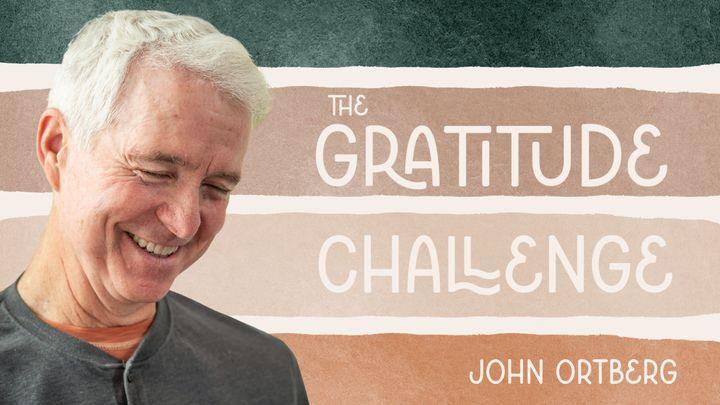 The Gratitude Challenge