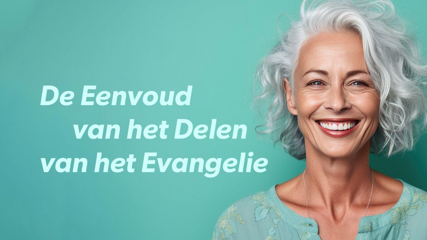 De eenvoud van het delen van het Evangelie De Eerste Algemene Brief van den Apostel Johannes 4:14-16 Statenvertaling (Importantia edition)