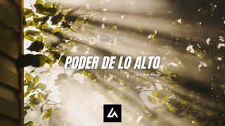 Poder De Lo Alto San Juan 7:37-38 Biblia Dios Habla Hoy