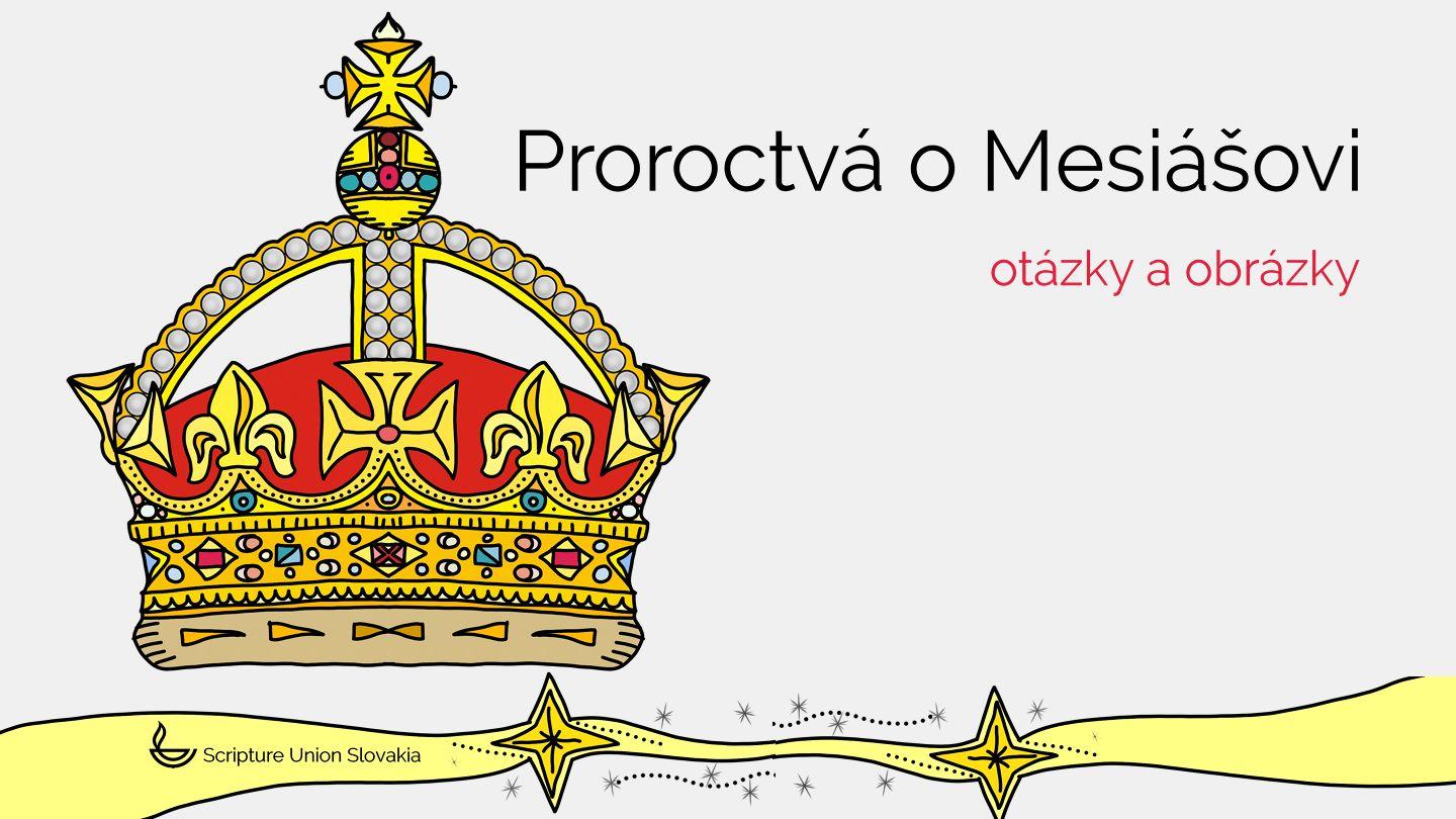 Proroctvá o Mesiášovi Lukáš 2:32 Slovenský ekumenický preklad s DT knihami