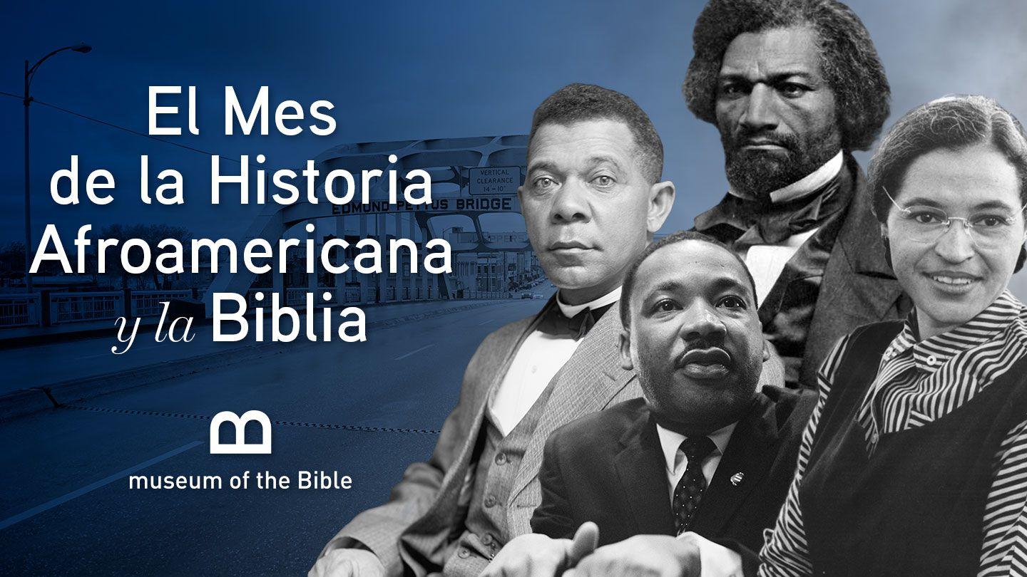 El Mes de la Historia Afroamericana y la Biblia Isaías 40:5 Biblia Reina Valera 1960