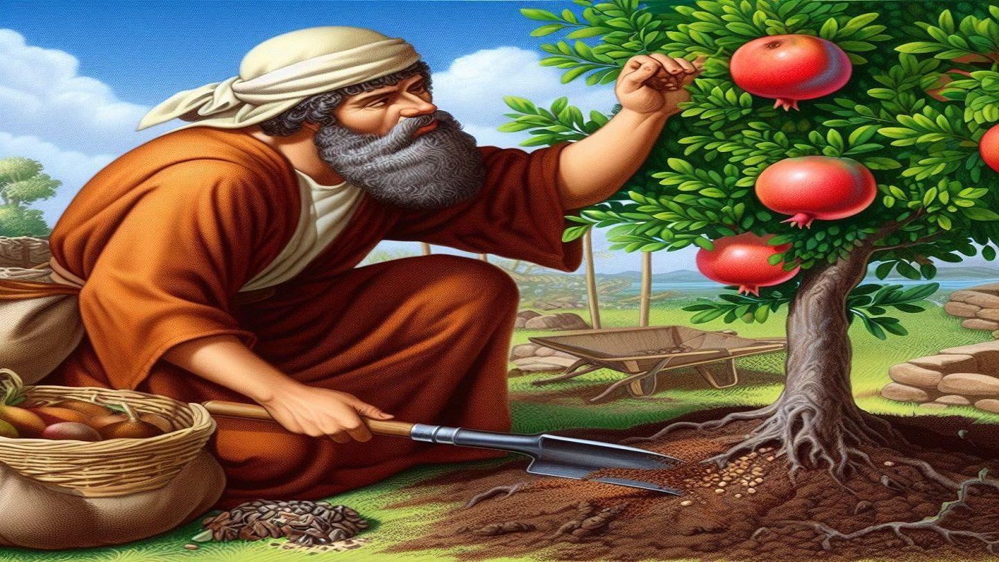 Hábitos De Um Agricultor ປັຣນາຍ ປາລີ່ ພາຍາ 4:7 ປັຣນາຍ ເຢືາງ ເຈົາຣາຊີ  ປັຣຄັນ ຕາໄມ ປັຣນາຍ ກາຕາງ (ພາສາກາຕາງ)ປັຣນາຍ ເຢືາງ ເຈົາຣາຊີ  ປັຣຄັນ ຕາໄມ ປັຣນາຍ ກາຕາງ (ພາສາກາຕາງ)