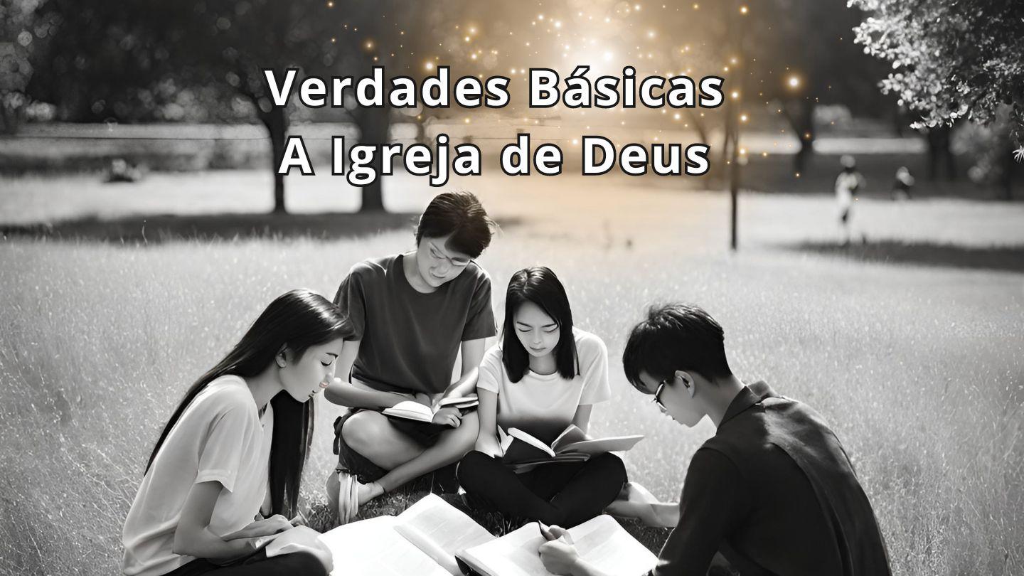 Verdades Básicas: A Igreja De Deus Naiˍ htangˍ 2:42 Pyen