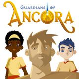 Guardians Of Ancora Bible Plan: Ancora Kids On A Boat