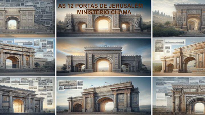 As Portas De Jerusalém