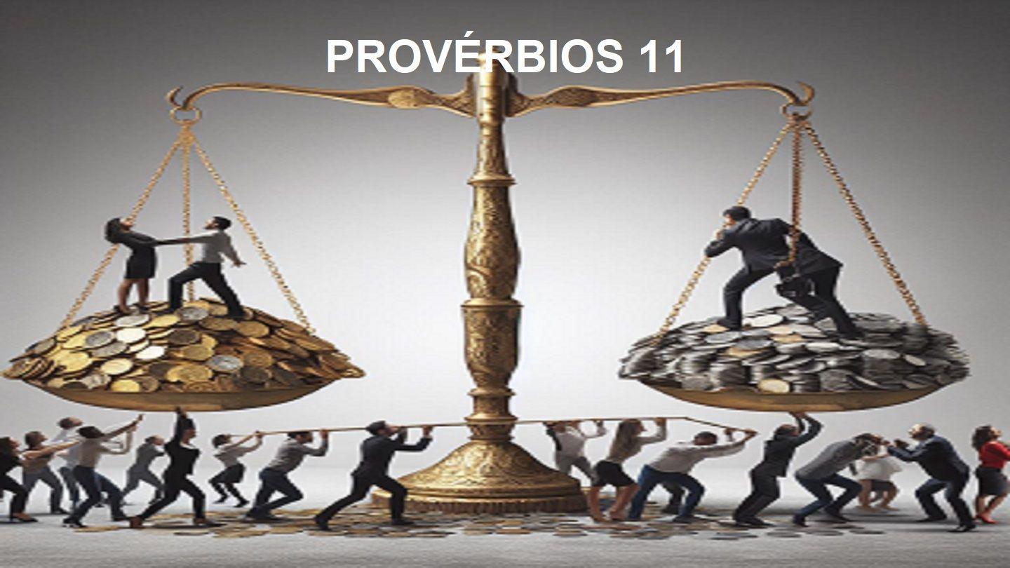 Sabedoria Em Provérbios 11 Provérbios 11:11 Nova Versão Internacional - Português